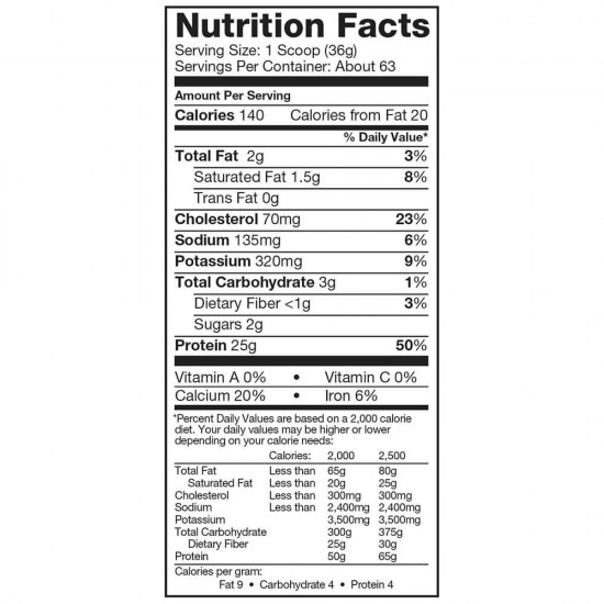 DYMATIZE NUTRITION Elite 100% Whey NEW - 2170g на супер цена
