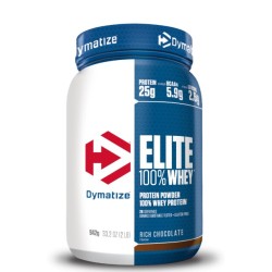 Dymatize Nutrition  Elite 100% Whey NEW - 942gr.