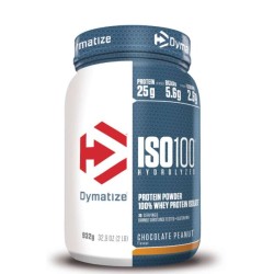 Dymatize Nutrition ISO 100 NEW - 932gr.