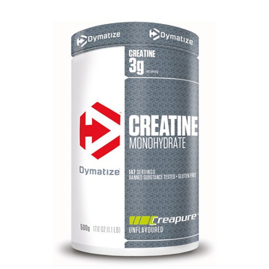 Dymatize Nutrition Creatine Monohydrate Creapure 500 грaма на супер цена