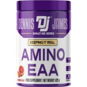 Dennis James Signature Series Amino EAA Powder | with Taurine 420 гр
