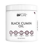 Dorian Yates Nutrition DY Life Black Cumin Oil 500 мг / 60 гел капсули на супер цена