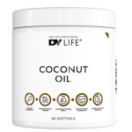 Dorian Yates Nutrition DY Life Coconut Oil 1000 мг / 60 гел капсули на супер цена