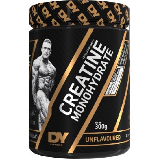 Dorian Yates Nutrition Creatine Monohydrate 100% Pure Powder 300 гр на супер цена