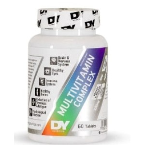Dorian Yates Nutrition Multivitamin Complex 60 таблетки