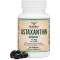 Double Wood Astaxanthin Astareal 12 мг / 60 гел капсули