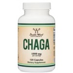 Double Wood Chaga 500 мг / 120 капсули на супер цена