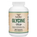 Double Wood Glycine 500 мг / 300 капсули на супер цена