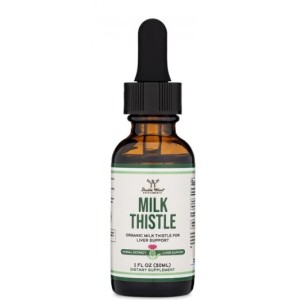 Double Wood Milk Thistle 30 мл