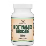 Double Wood Nicotinamide Riboside 250 мг / 120 капсули на супер цена