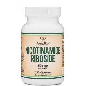 Double Wood Nicotinamide Riboside 250 мг / 120 капсули