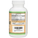 Double Wood Rhodiola Rosea Extract 500 мг / 120 капсули на супер цена