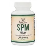 Double Wood SPM 500 мг / 120 гел капсули на супер цена