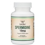 Double Wood Spermidine 5 мг / 120 капсули на супер цена