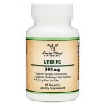 Double Wood Uridine 300 мг / 60 капсули на супер цена