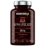 ESSENSEY ALA | Alpha Lipoic Acid 500 мг / 90 капсули на супер цена