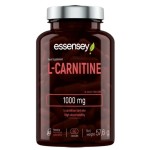 ESSENSEY L-Carnitine 500 мг / 90 капсули на супер цена