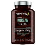 ESSENSEY Korean Ginseng 500 мг / 90 капсули на изгодни цени ESSENSEY Korean Ginseng 500 мг / 90 капсули на супер цена