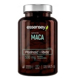 ESSENSEY Maca 500 мг / 90 капсули