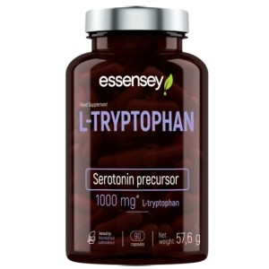 ESSENSEY L-Tryptophan 500 мг / 90 капсули
