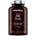 ESSENSEY Zinc Organic 15 мг / 90 капсули на супер цена