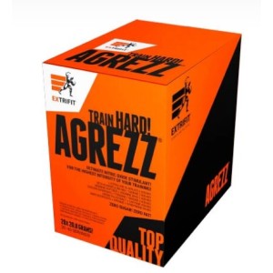 Extrifit AGREZZ Box / 20x20,8 гр