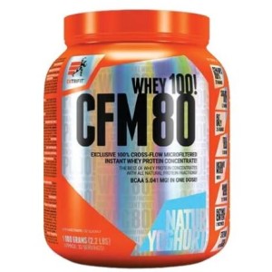 Extrifit CFM Instant WHEY 80 1000 гр Extrifit CFM Instant WHEY 80 1000 гр