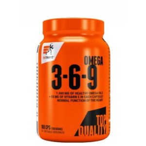 Extrifit OMEGA 3-6-9 1000 мг / 100 капсули