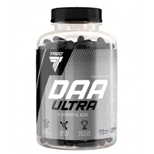 TREC NUTRITION DAA Ultra / 120 Caps