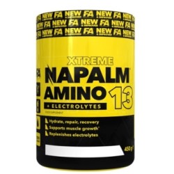 FA Nutrition Xtreme Napalm / Amino 13 + Electrolytes 1 доза