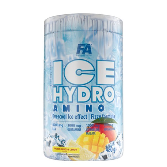 FA Nutrition Hydro Amino / Ice Series 480 гр на супер цена