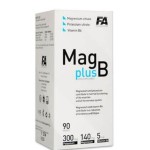 FA Nutrition Mag plus B 90 таблетки на супер цена
