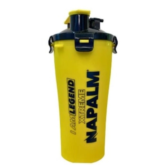 FA Nutrition NAPALM® Shaker Yellow/Black 700 мл на супер цена