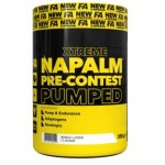 FA Nutrition Xtreme Napalm Pre-Contest / Pumped 350 гр на супер цена