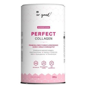 FA Nutrition Perfect Collagen / with Glucosamine, Chondroitin, MSM, Hyaluronic 450 гр