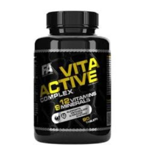 FA Nutrition Vita Active Complex 90 таблетки