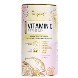 FA Nutrition Vitamin C & Fruit Mix | So Good! Series 210 гр