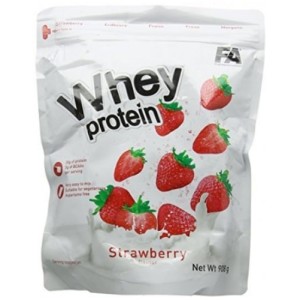 FA Nutrition Whey Protein | High-Grade Whey Protein Concentrate 908 гр