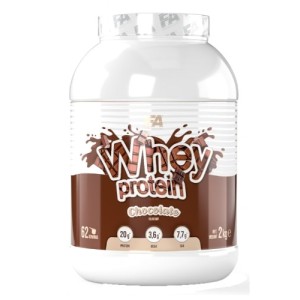 FA Nutrition Whey Protein | High-Grade Whey Protein Concentrate 2000 гр
