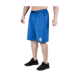 Shorts "Double Heavy Jersey" 6135.2-892 - Blue