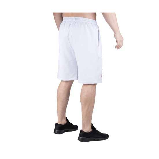 Shorts "Double Heavy Jersey" 6135.2-892 - White на супер цена