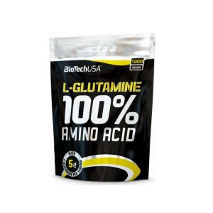 Biotech USA 100% L-Glutamine 1000 гр