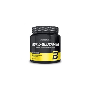 Biotech USA 100% L-Glutamine 240 гр