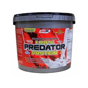 Amix Nutrition 100% Predator Protein 4000 гр