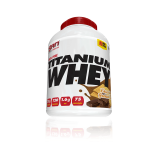 SAN 100% Pure Titanium Whey 2257 гр на супер цена