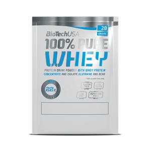 Biotech USA 100% Pure Whey Sachet / 28 гр