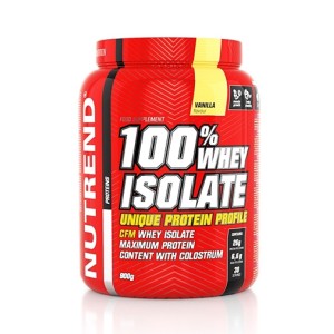 Nutrend 100% Whey Isolate 1800 гр