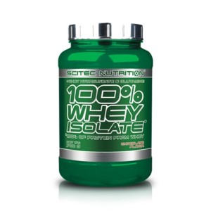 Scitec Nutrition 100% Whey Isolate 700 гр