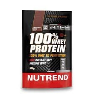 Nutrend 100% Whey Protein 500 гр