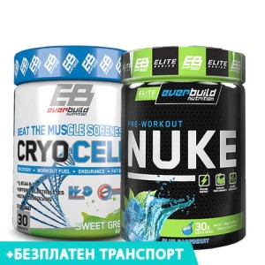 Everbuild 1+1 FREE - Сила и възстановяване 2